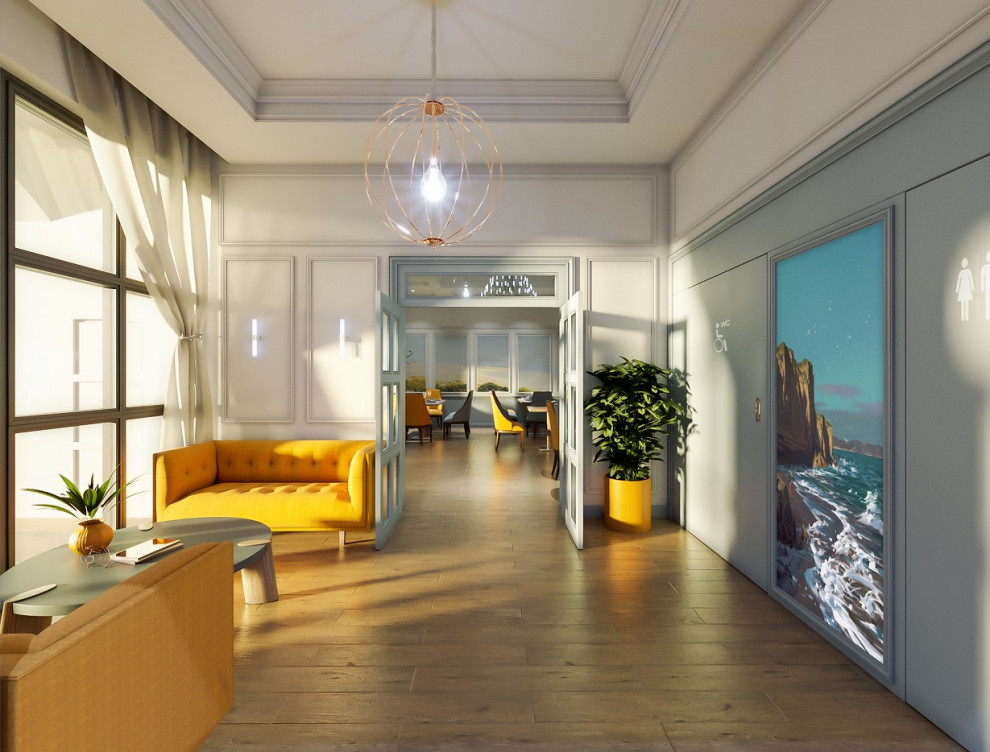 Отель Пиллау (Pillau) г.Балтийск, Калининградская обл.