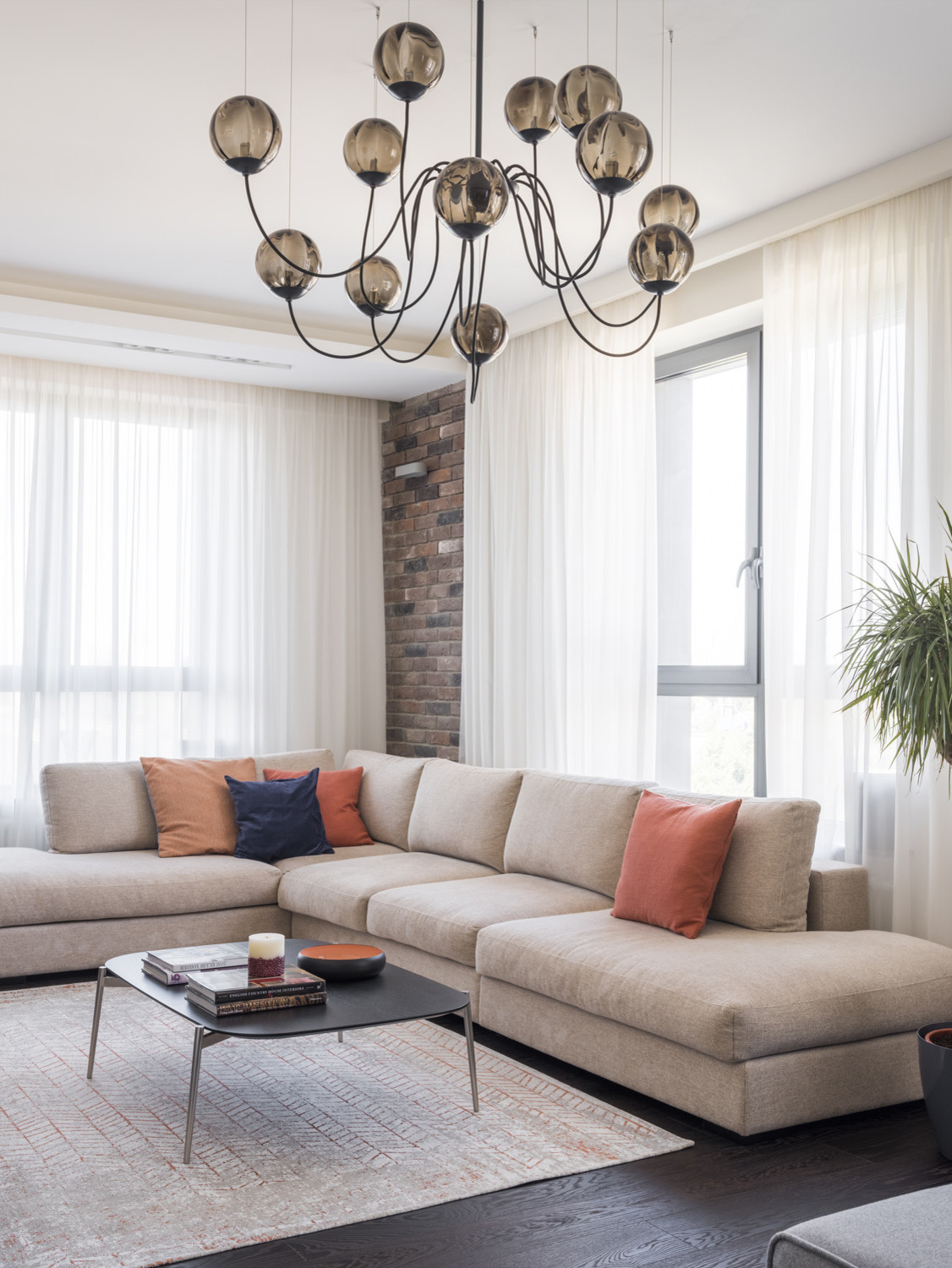 Квартира в ЖК Фили Град