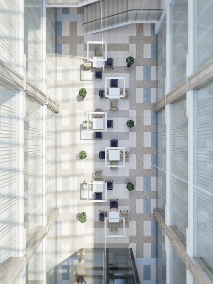 БЦ "НЕСТЕРОВ"