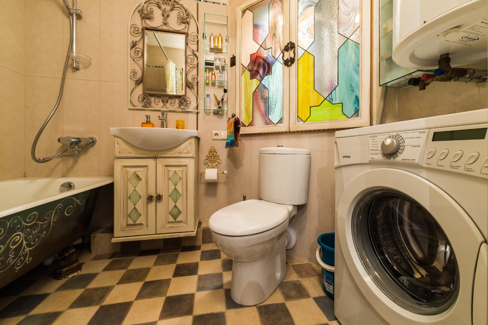 Хороший вопрос: Как сделать из обычной ванны необычную