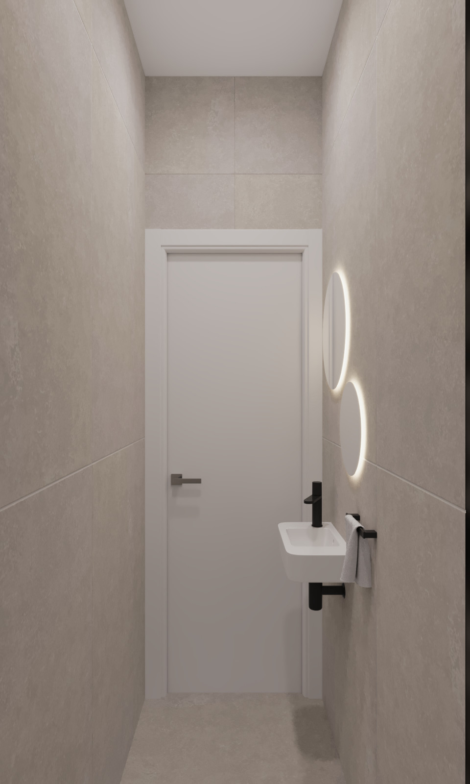 Кухня гостиная на ул. Воеводина г.Екатеринбург