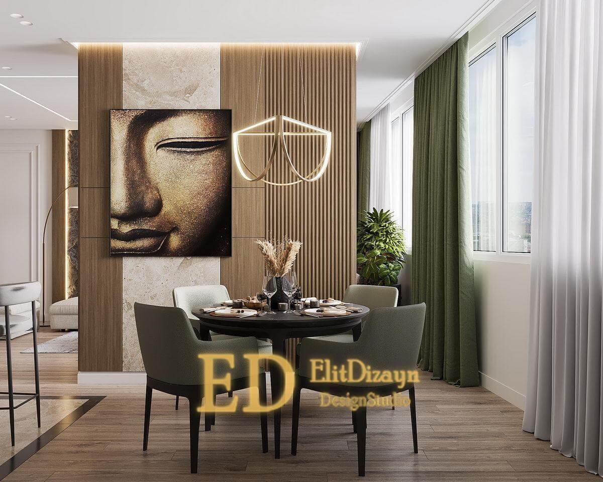 Квартира - 138м