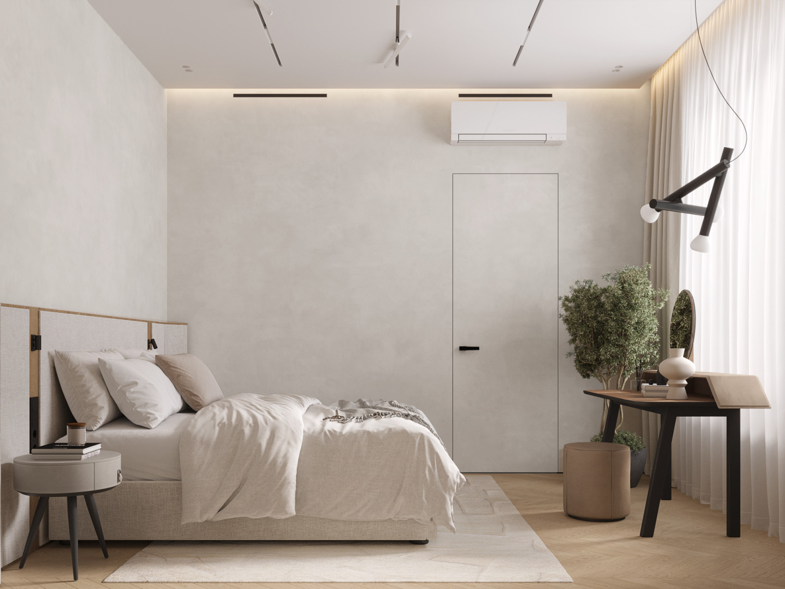 Классная квартира для мамы