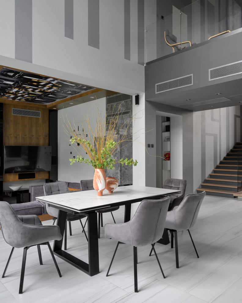 Загородный дом Лосиный Парк