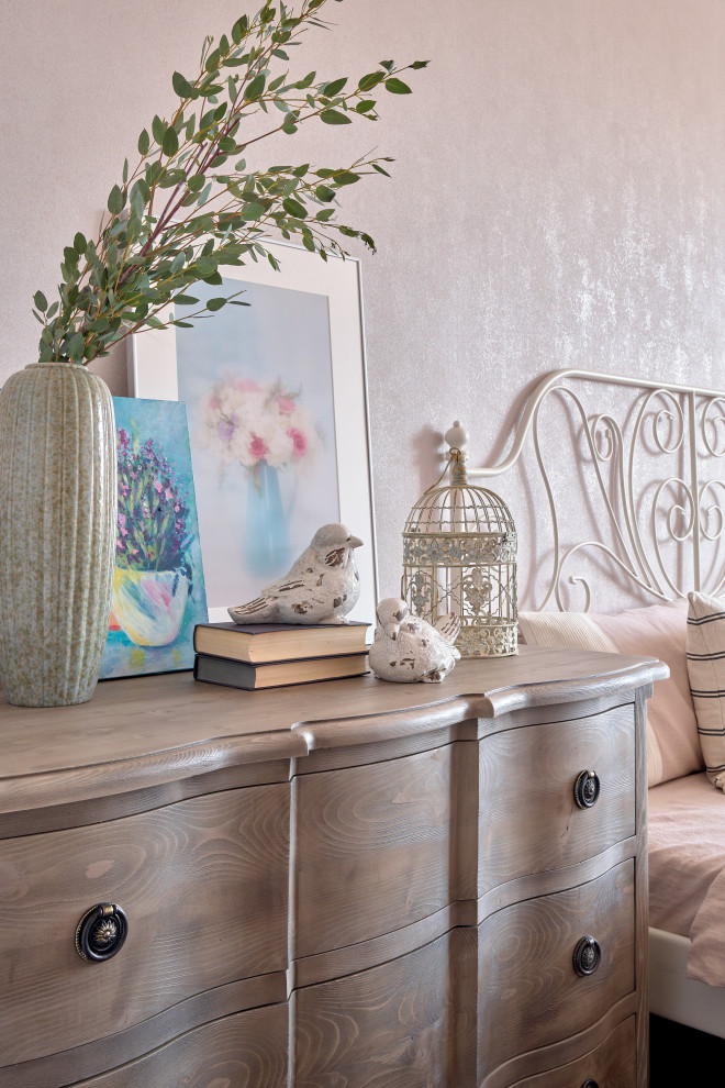 Квартира в стиле Прованс в опалихе