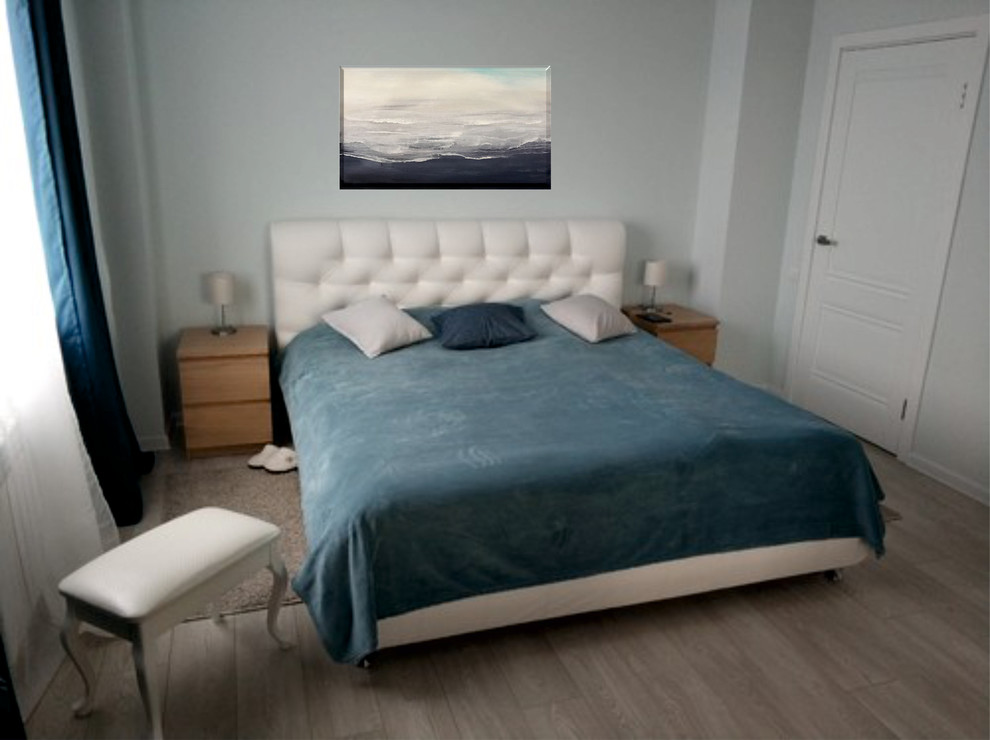 Примерочная картин