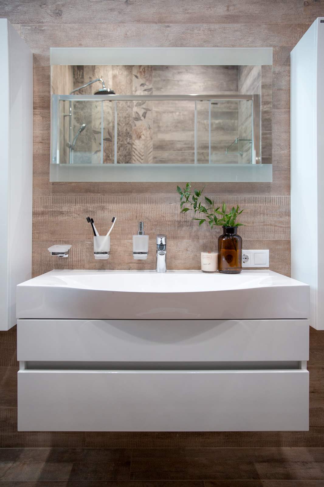 Реализация проекта "Белые росы"