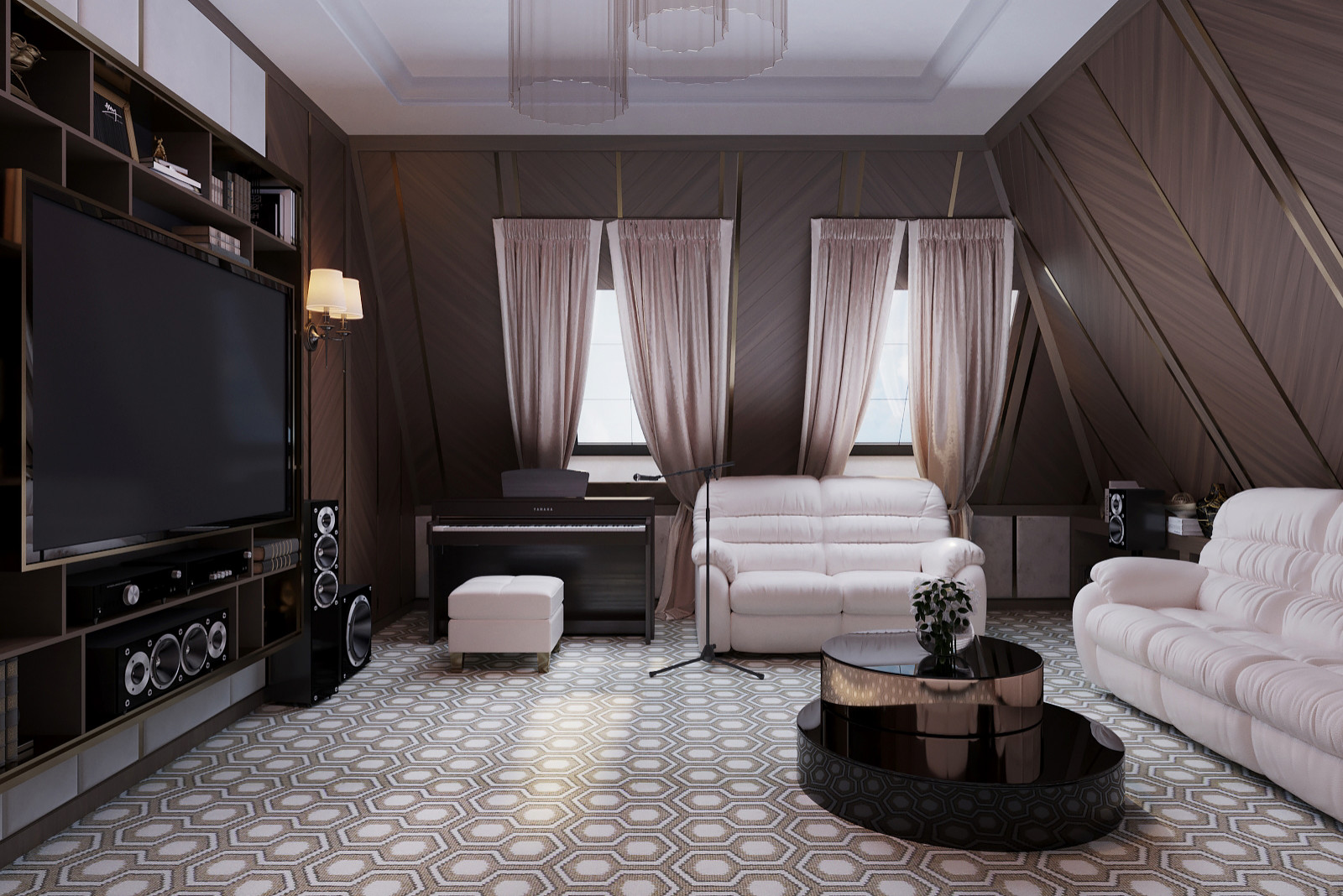 Таунхаус в Благодатово