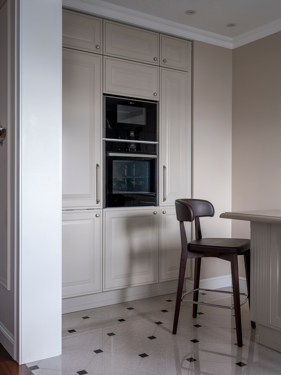 Новый проект