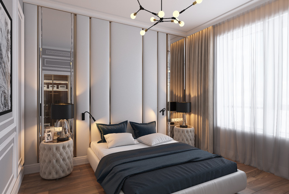 Квартира в ЖК Хедлайнер