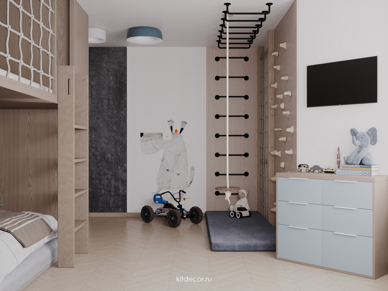 Ванильный Дуб