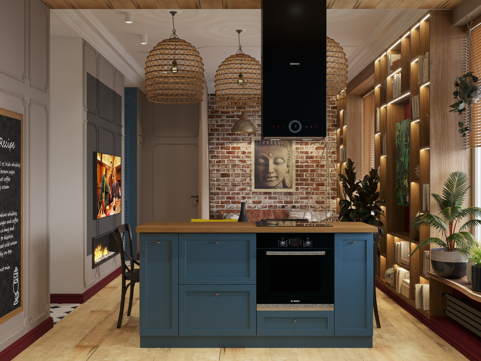 Тропики в Новой Голландии