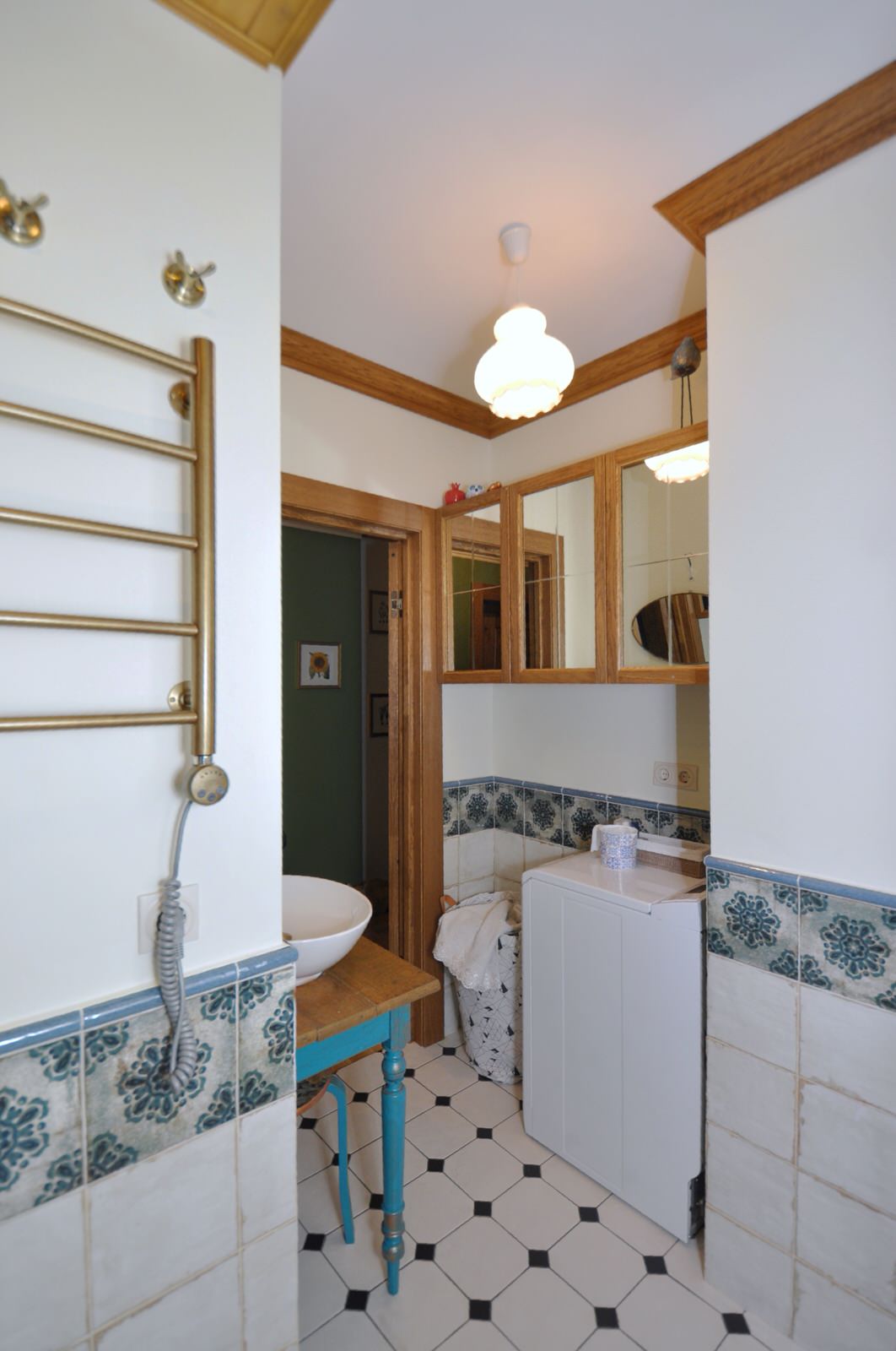 Квартира на Тульской