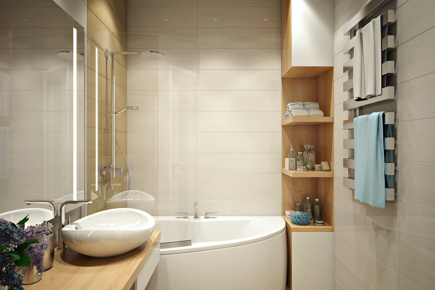 ЖК на Державина