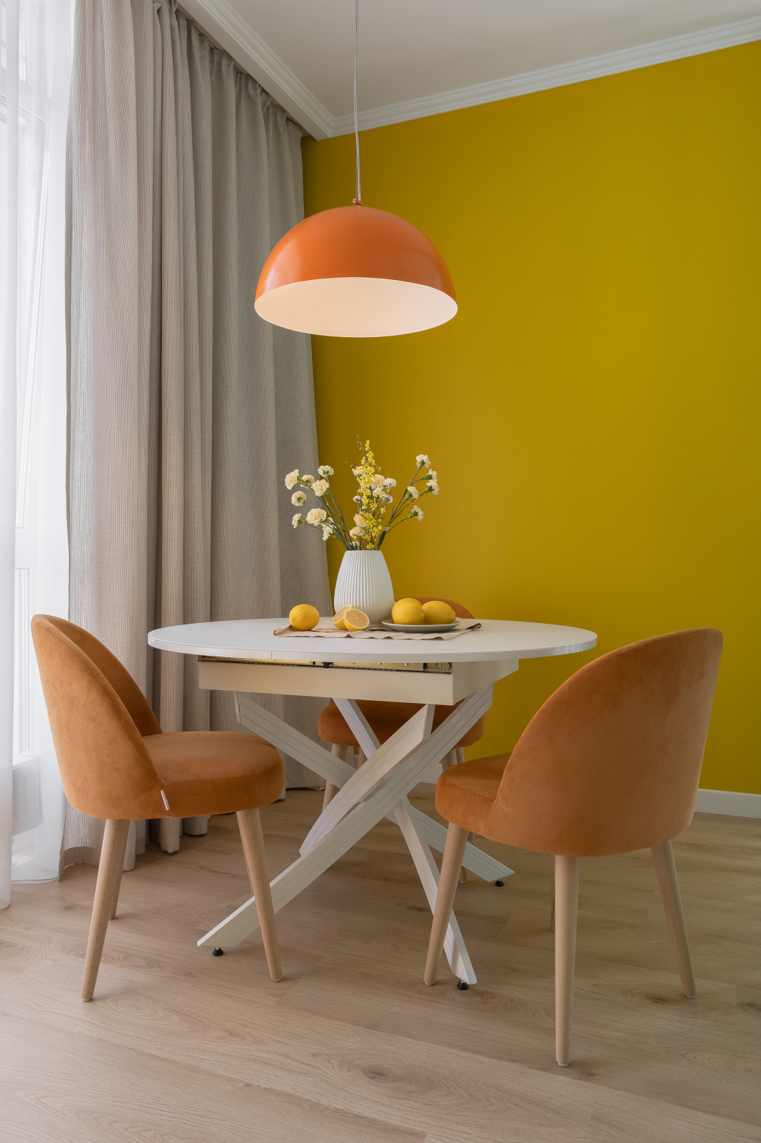 Реализованный проект ЖК "Мичурин"