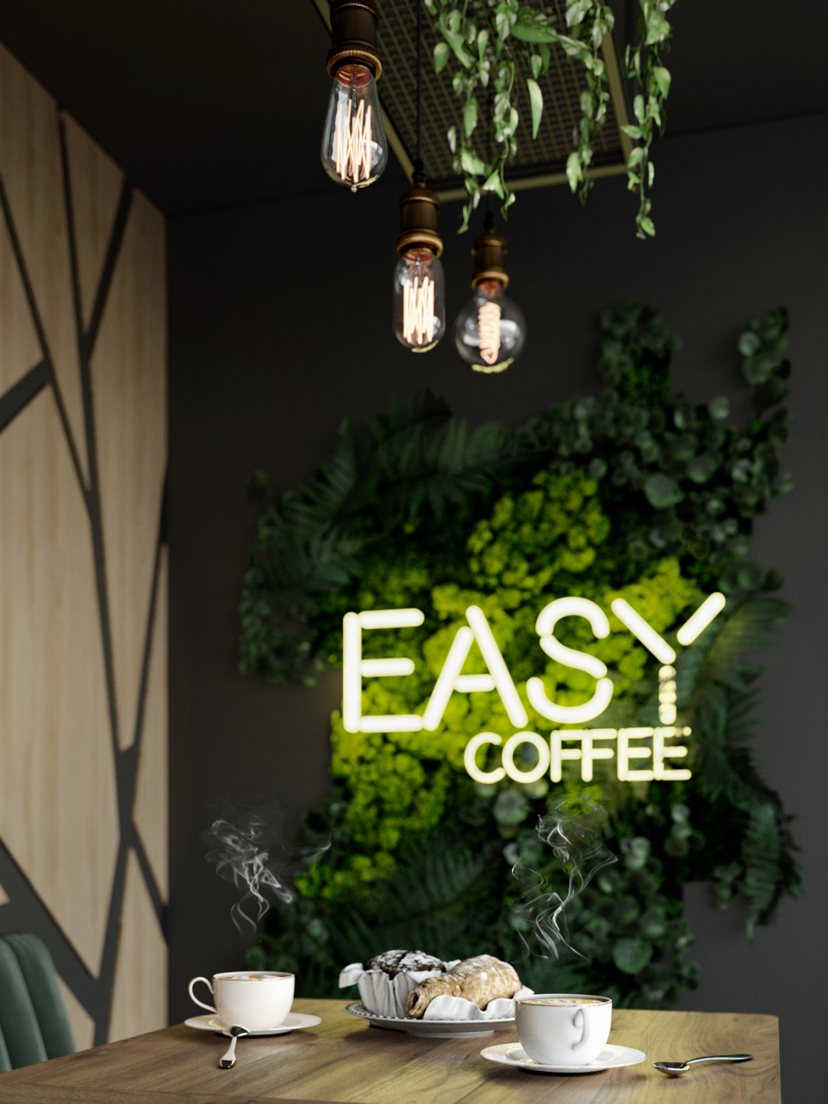 проект кофейни в г.Сочи