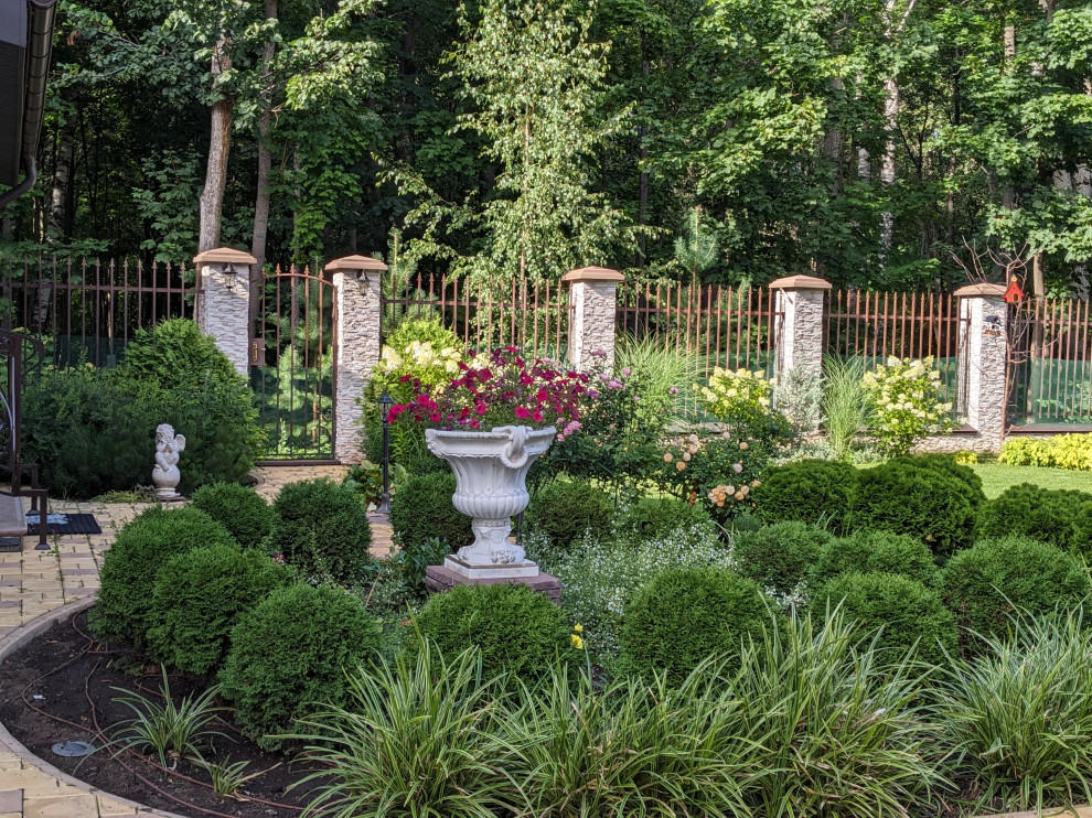 Сад принцессы