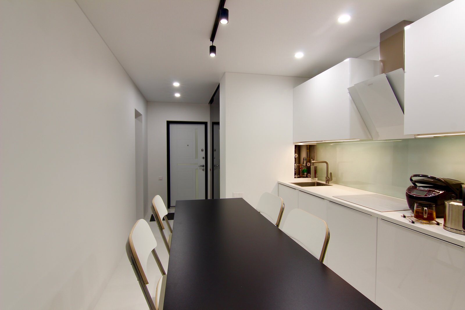 Однокомнатная квартира для молодого человека 40 м2