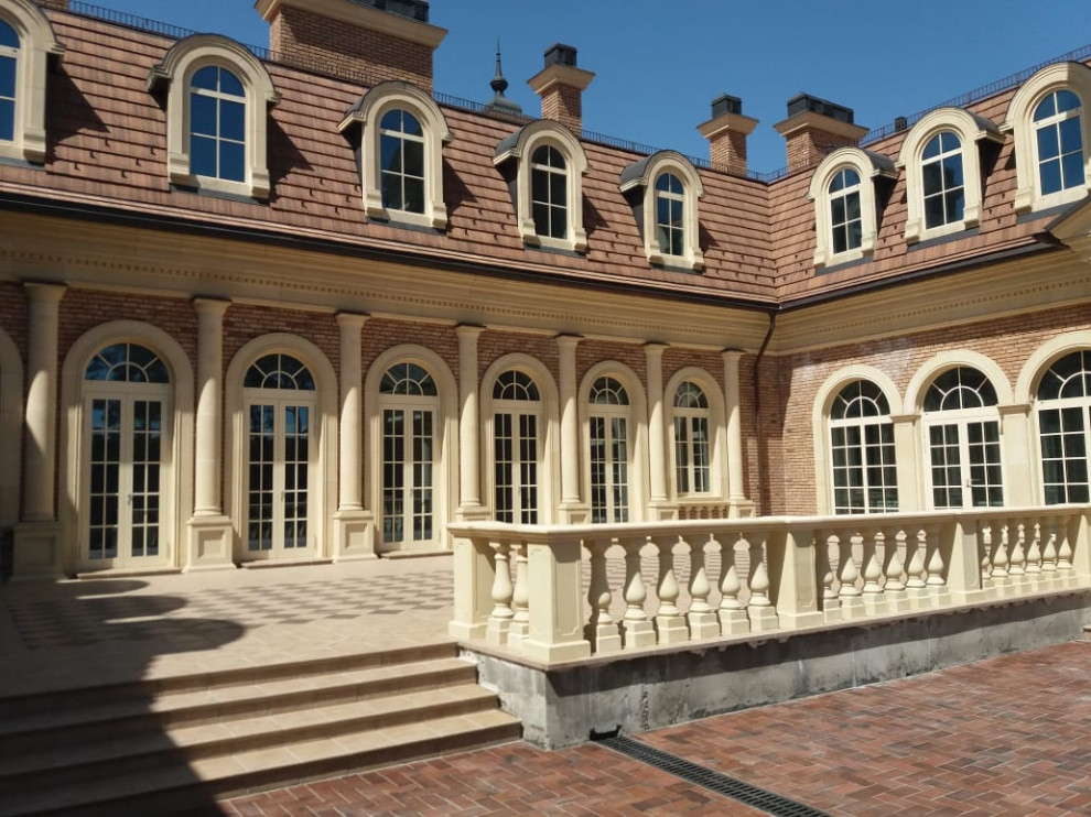 Частная резиденция. Ростовская область