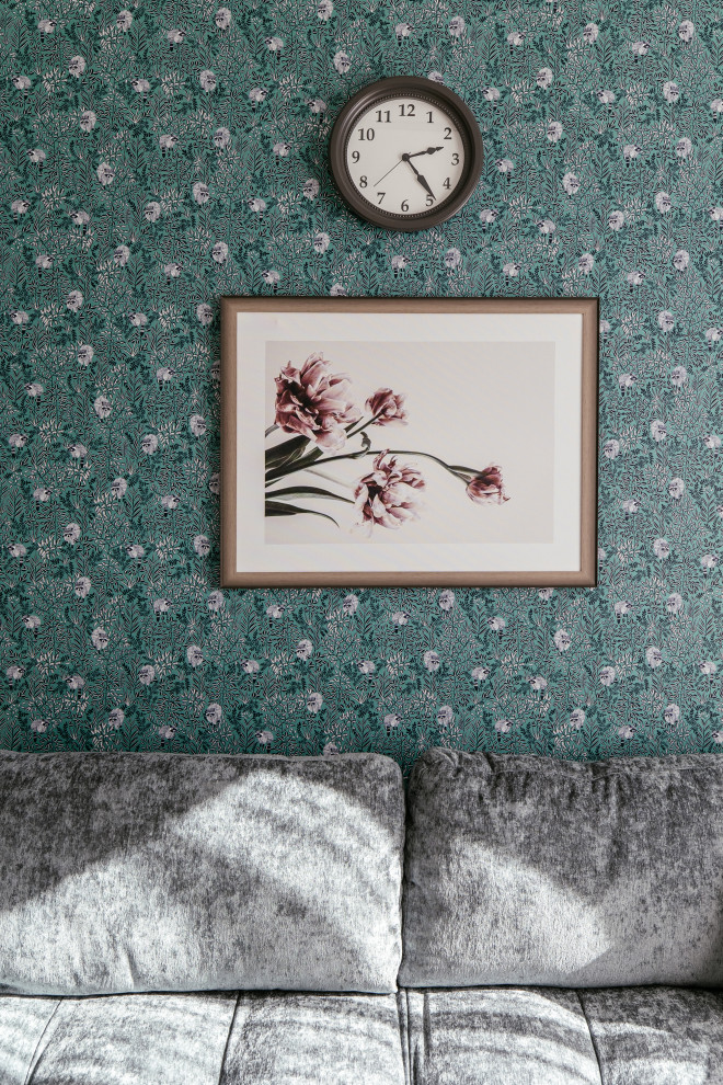 Мята и Бирюза