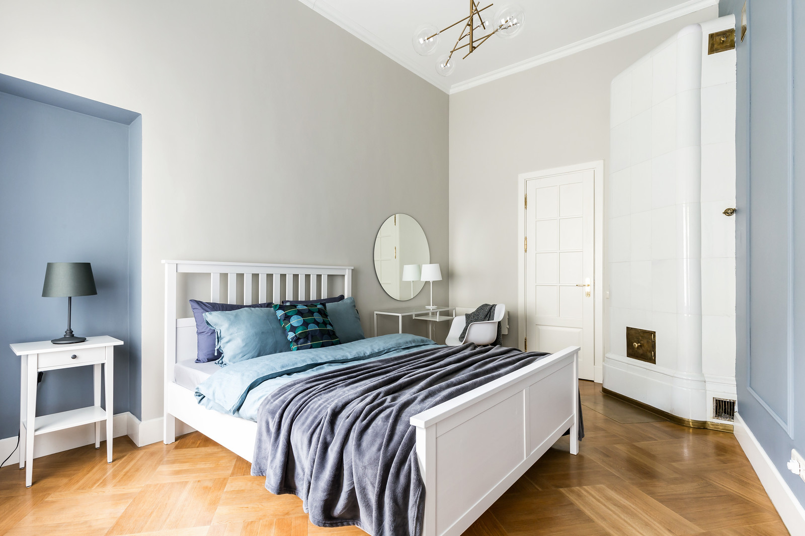 Квартира напротив Исаакиевского собора