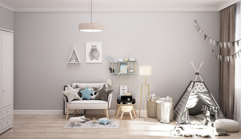 Трехкомнатная квартира в Санкт-Петербурге