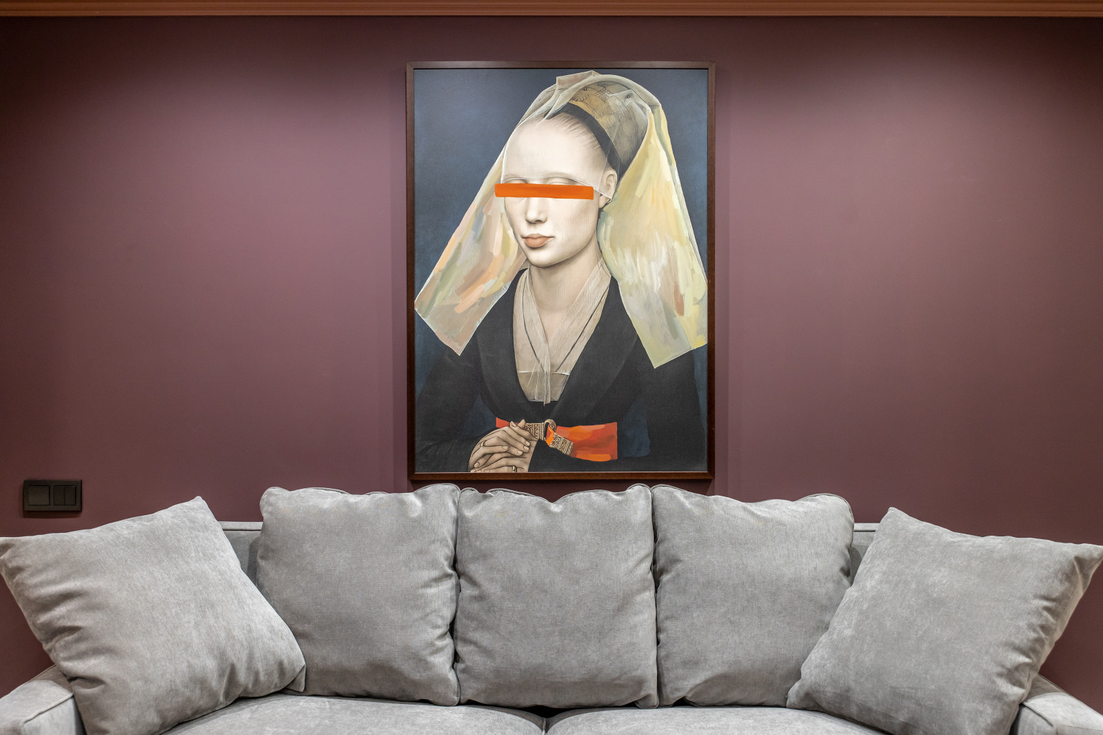 Обложка проекта: Проект для ТВ программы "Квартирный вопрос"