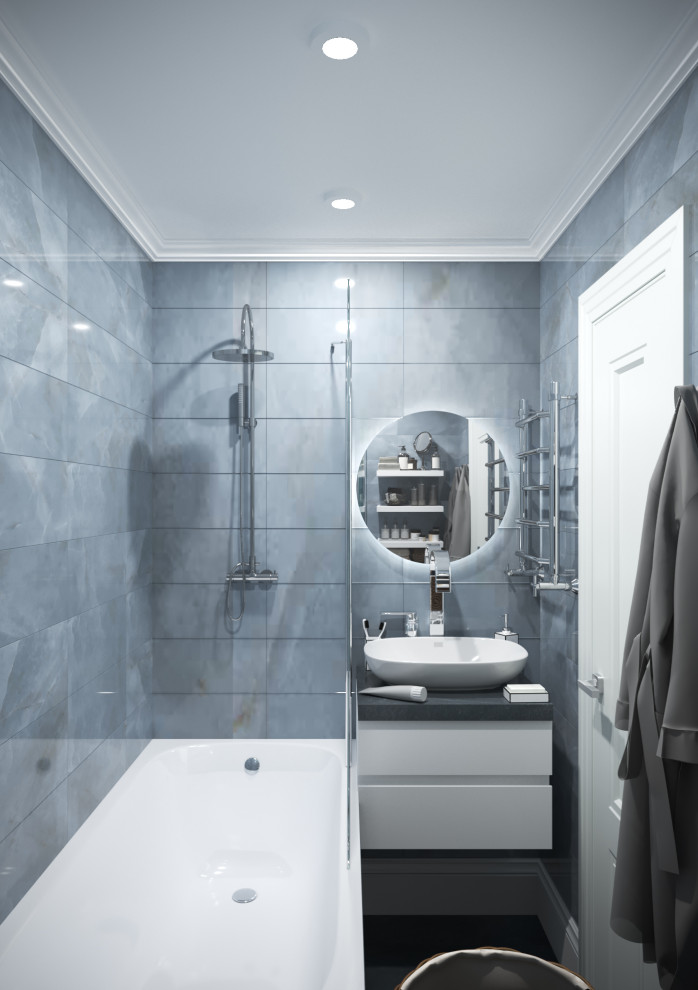 Квартира для молодой пары, 65 квадратов