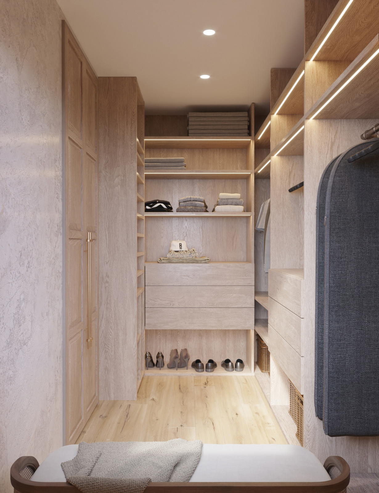 Частный дом в поселке "Сосны"