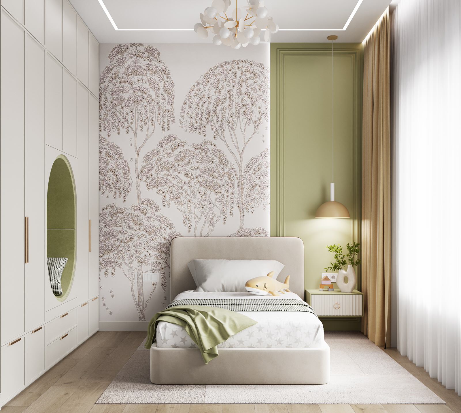 Обложка проекта: Дизайн-проект дома в Бресте