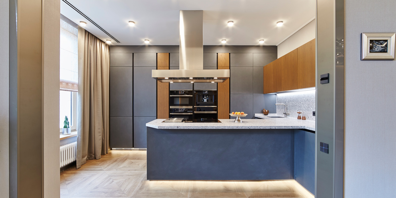 Квартира в Crystal House