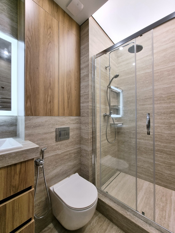 Квартира-студия рядом с Олимпийским парком