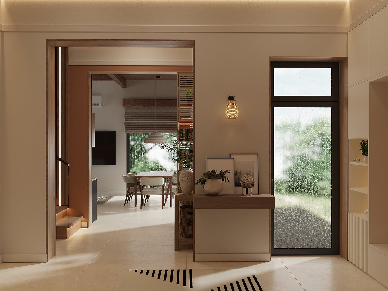 Коттедж в п. Куликово