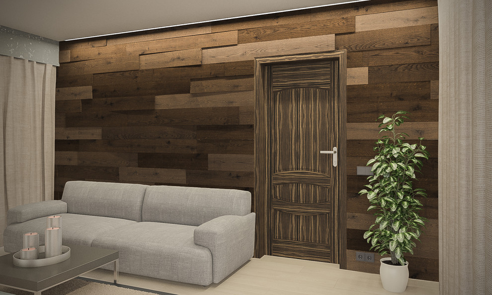 Проект 1-но комнатной квартиры