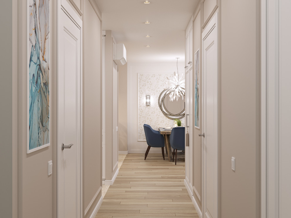 Квартира в ЖК "Бажовский Премиум"