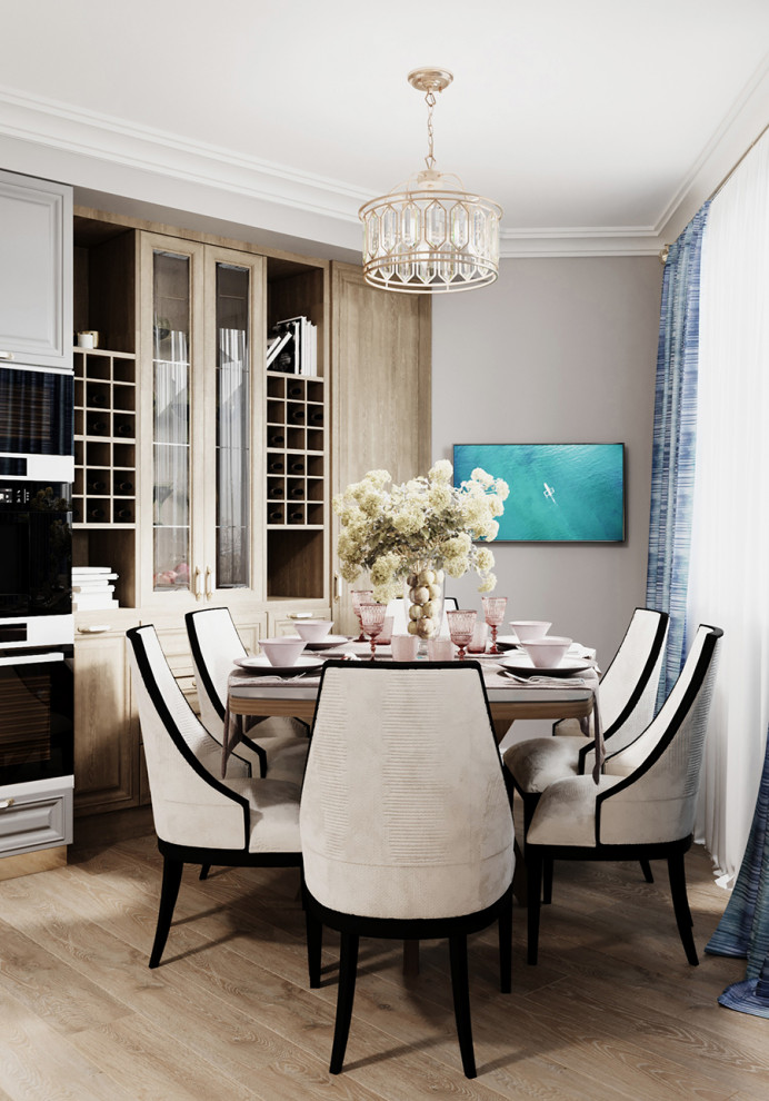 Квартира 100м в Москве