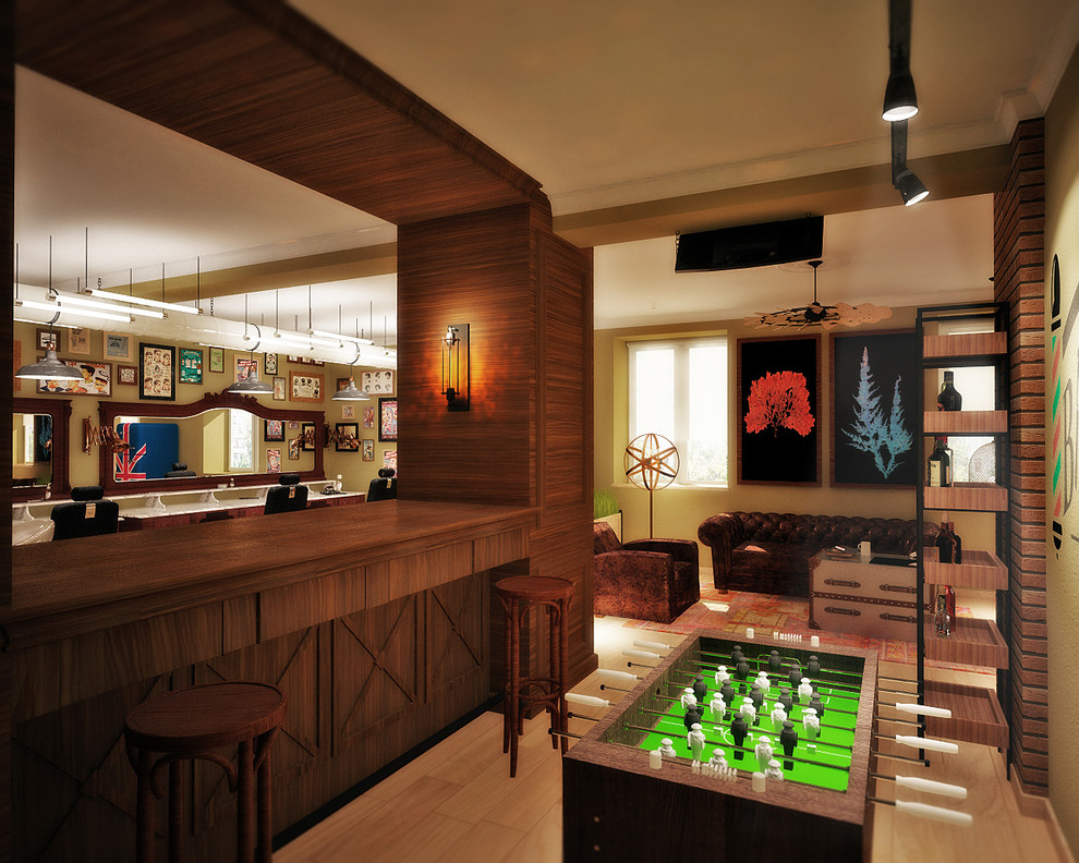 барбершоп "Соль"