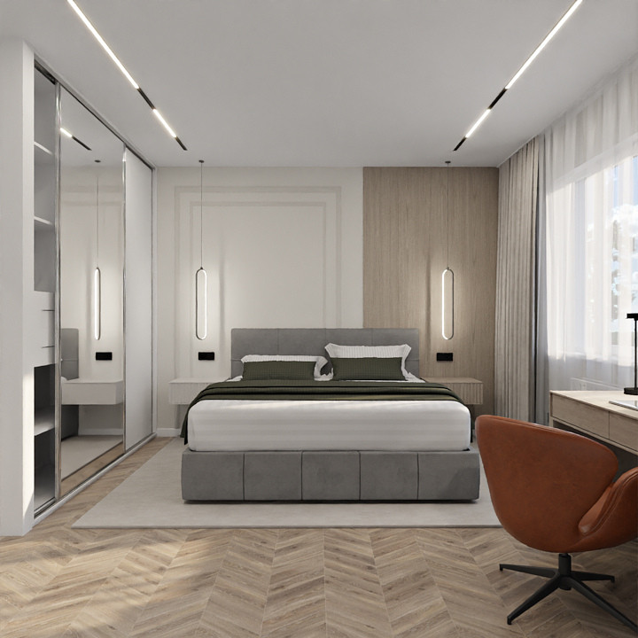 Загородный дом