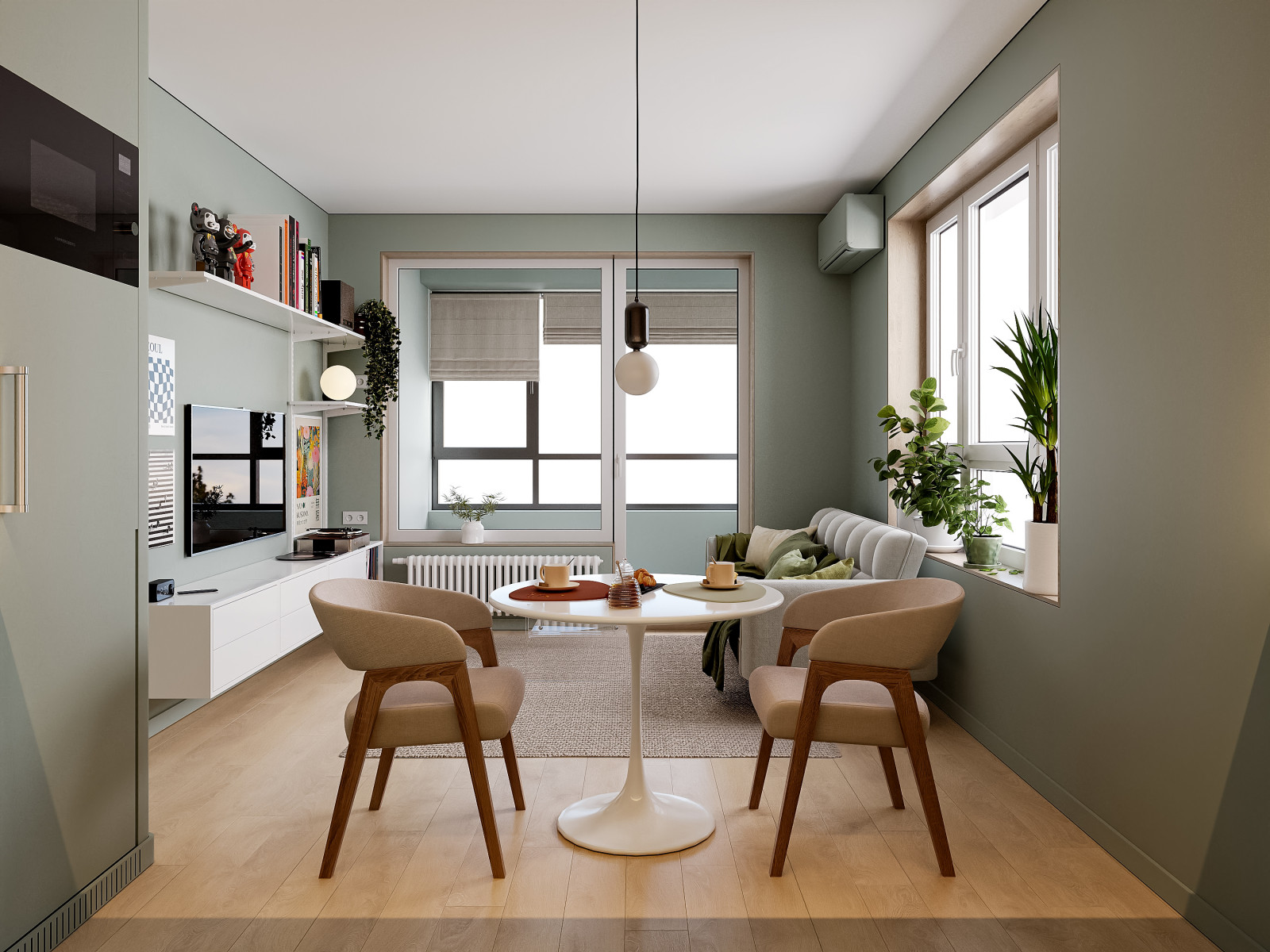 МОСКВА АКВИЛОН БИСАЙД - 37 М