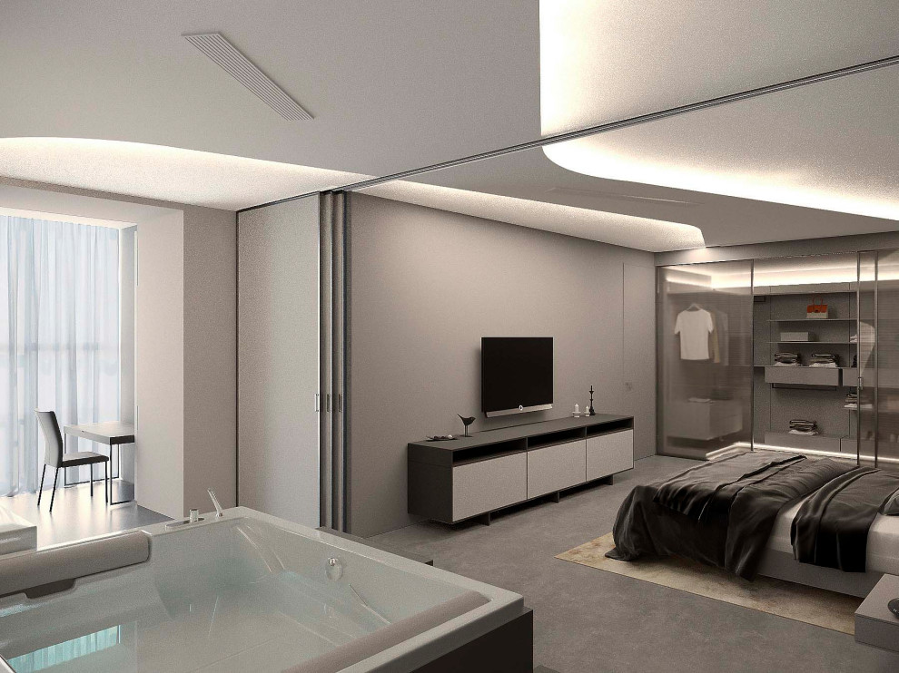 Квартира 220м2 в городе Рязань