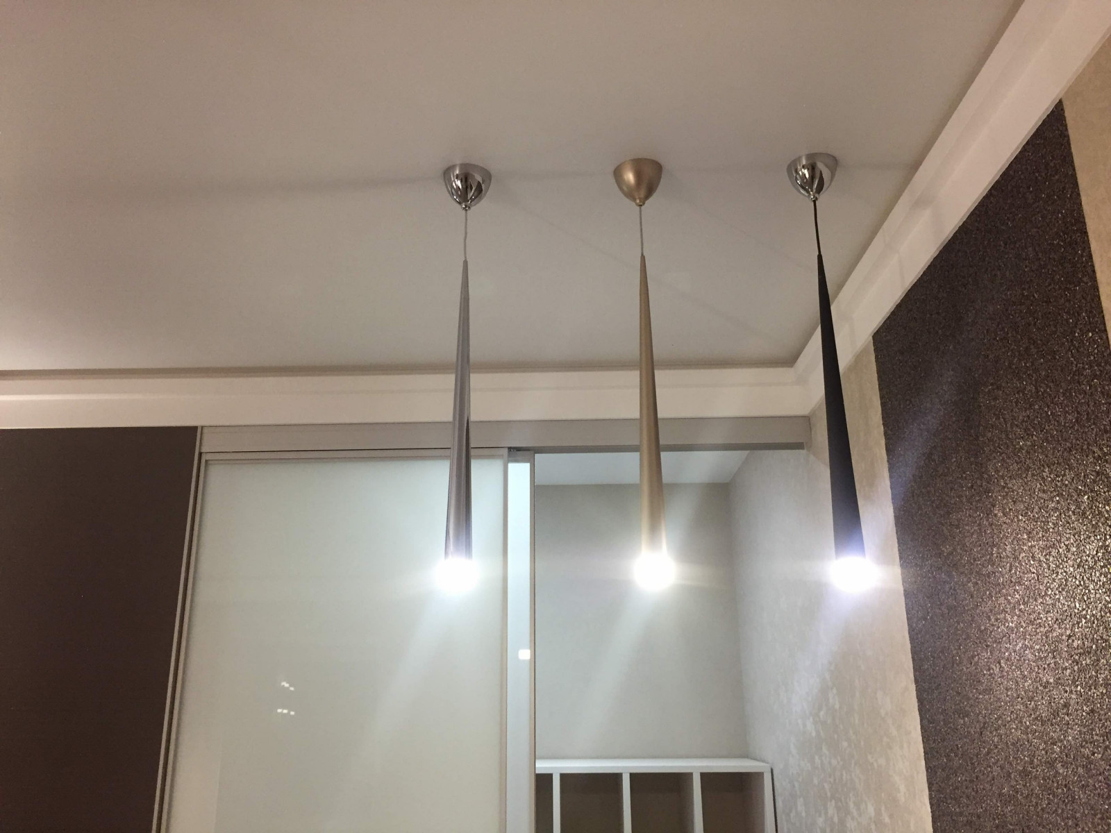 Дизайн 3-х комнатной квартиры с элементами стиля "Лофт"