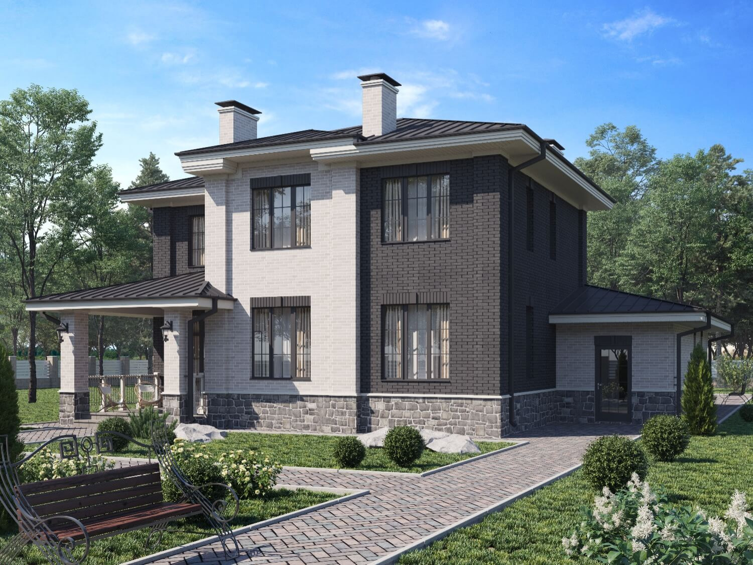 Норман_254 кв.м