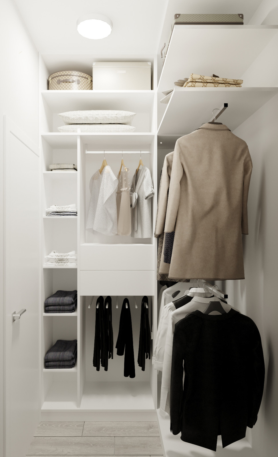 Интерьер квартиры в ЖК Аристократ Уфа