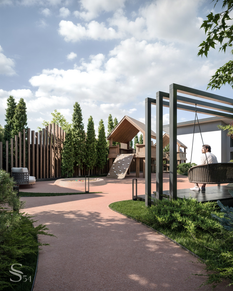 Детская площадка