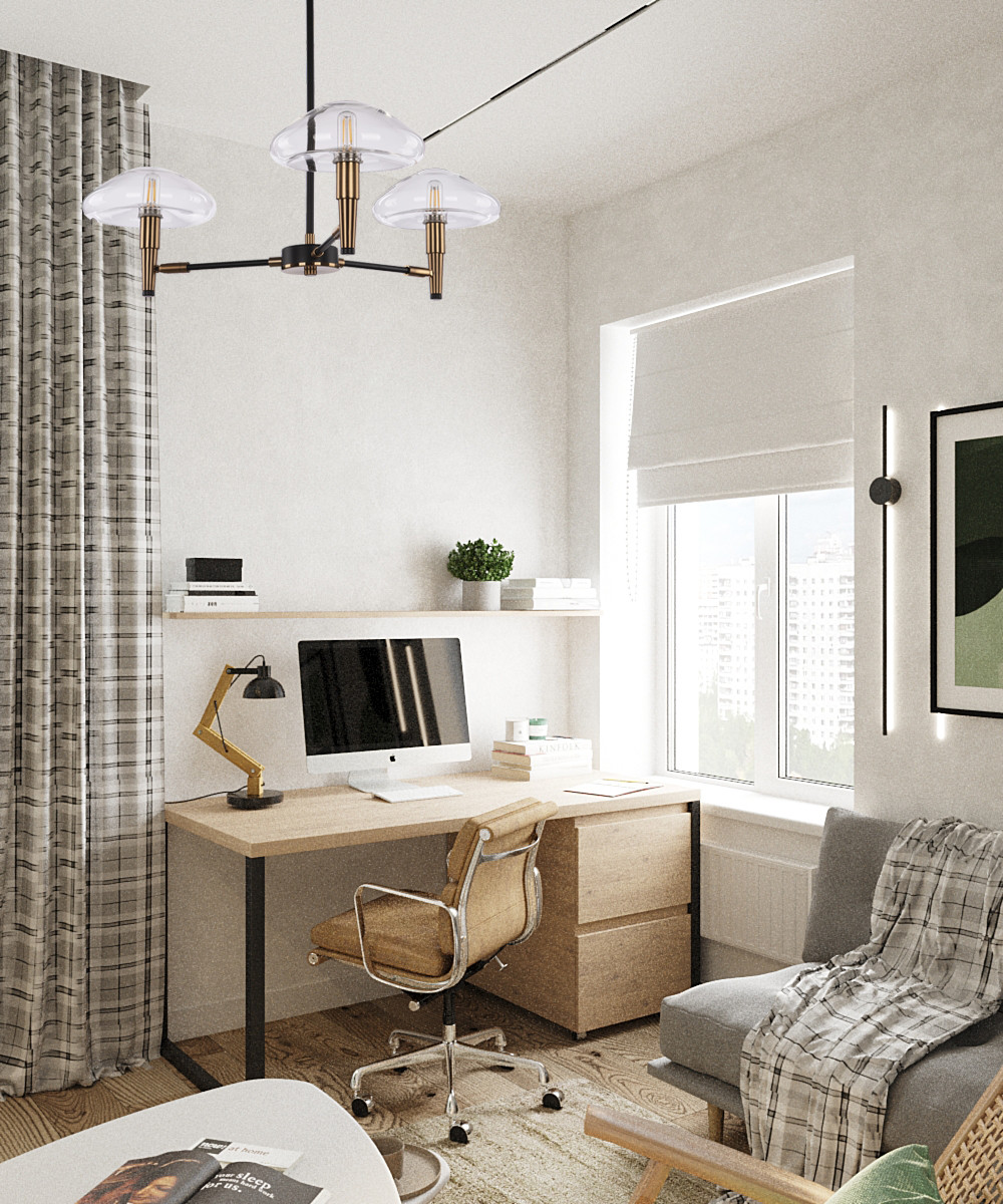 Квартира. Зеленоград