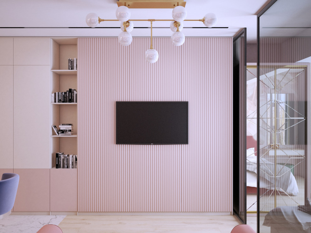 Студия с изюминкой