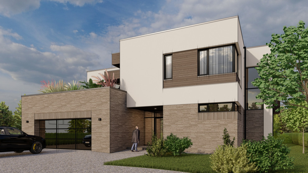 Обложка проекта: Проект Мегарон μέγαρον