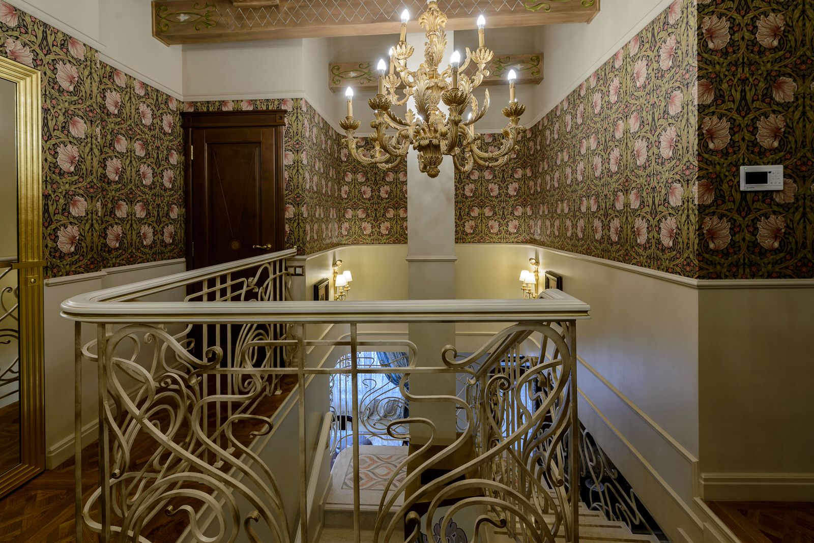 Дом в Сорочанах (Лесная сказка)