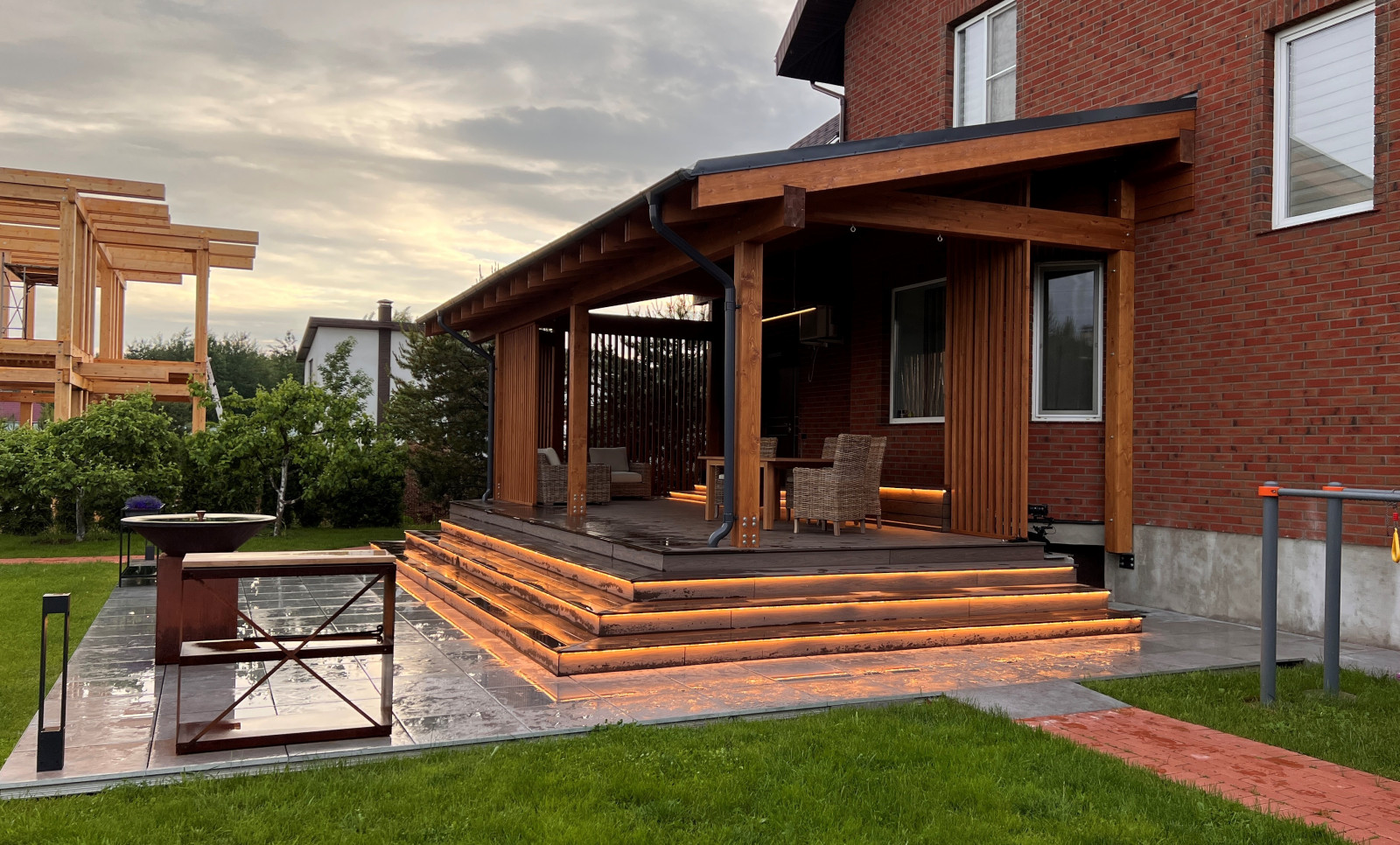 Обложка проекта: Новорижский