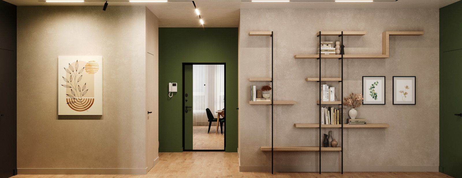 Квартира в ЖК на Измаильском